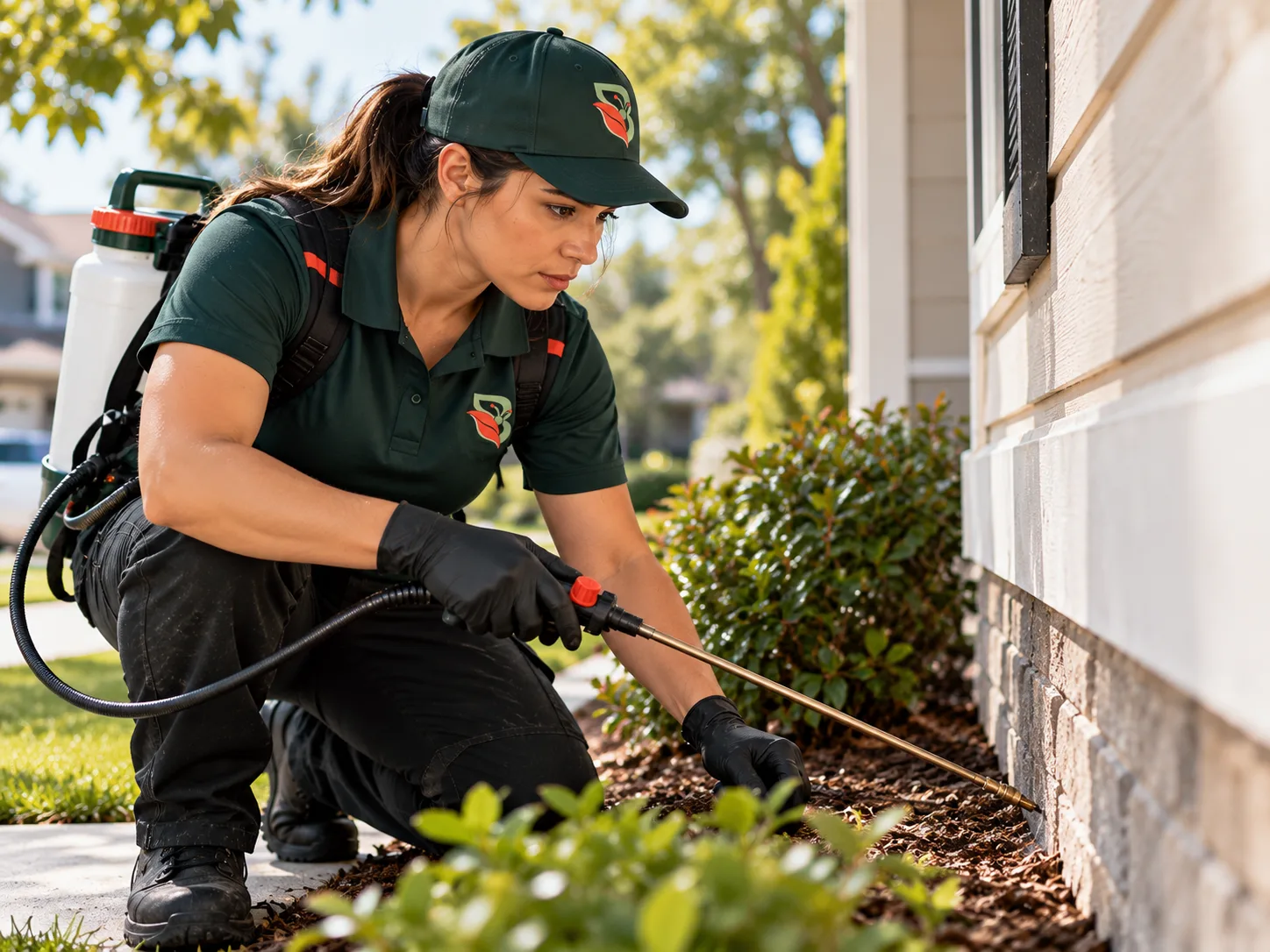 Pest Control company in Greens Fork, IN